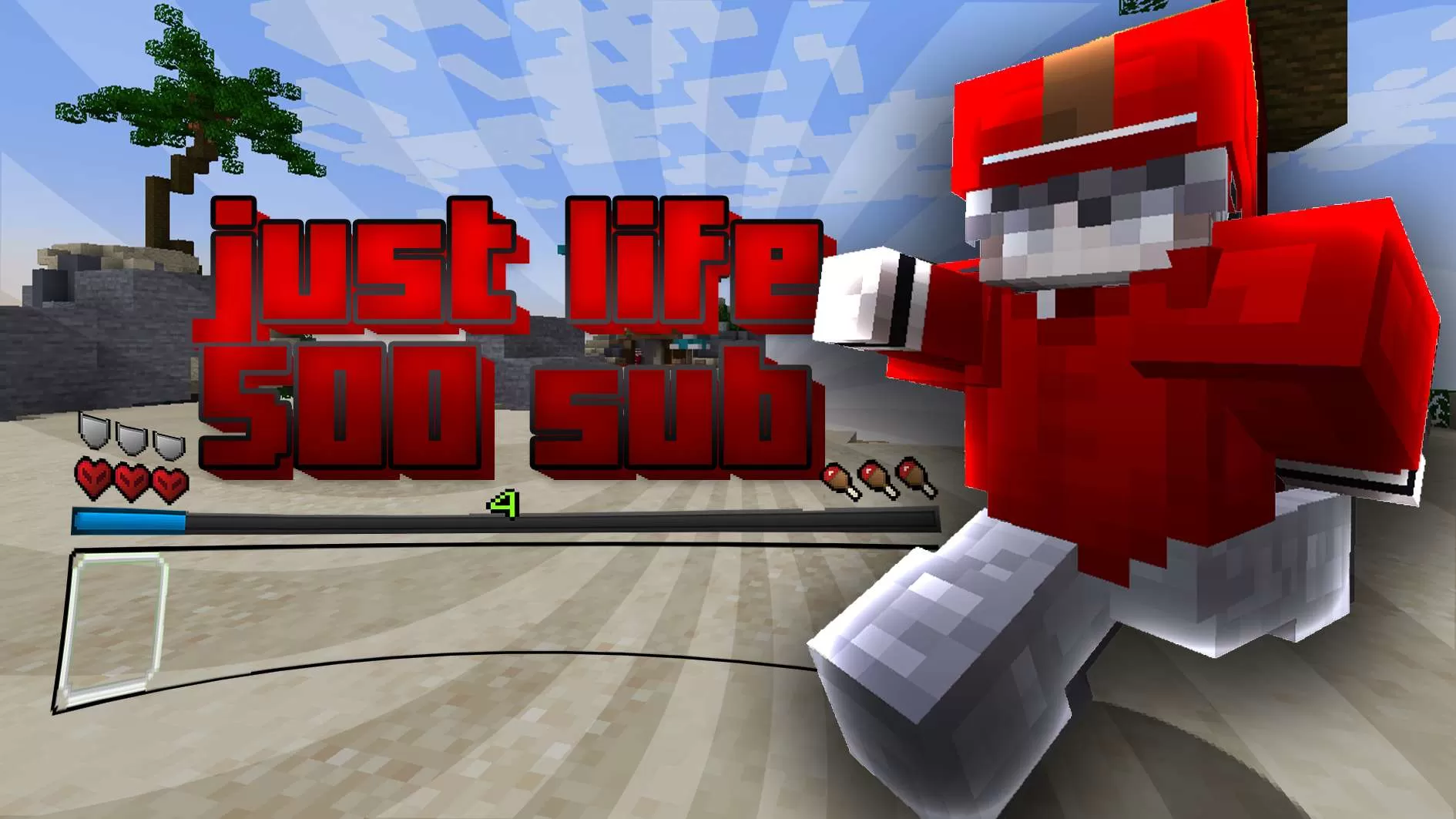 Gallery Image 1 for just life 500 sub on PVPRP